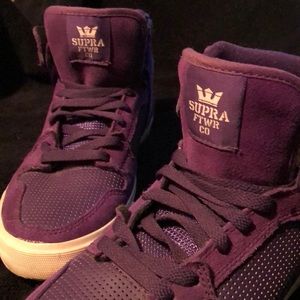 Purple trubuck VAIDER 8.5